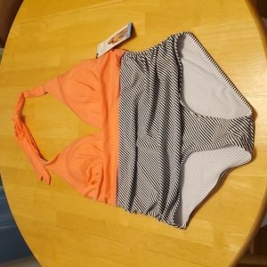 Crane Ladies Tummy Toning Swimsuit